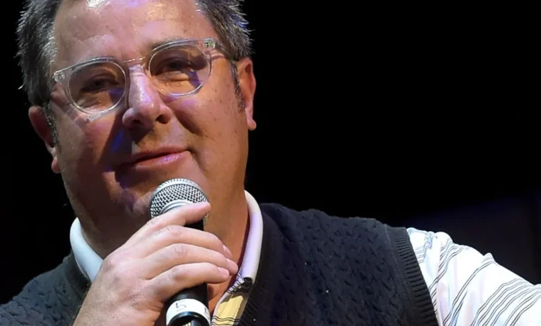 Vince Gill on the Country Collab That Was His “Childhood Dream” and the One He Called the “Hardest He Ever Had to Do”