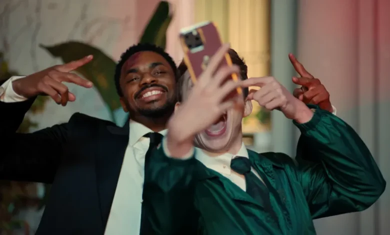 Vince Staples Won’t Explain His Netflix Show