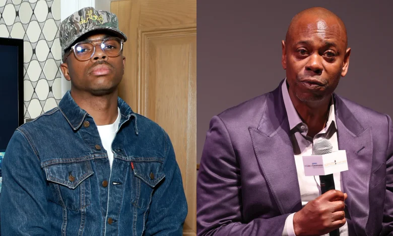 Vince Staples on Friendship With Dave Chappelle, Stand-up...