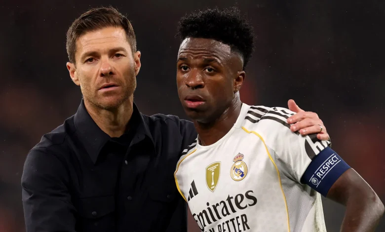 'Vinicius needs to learn who's in charge!' - Rafael Nadal tells Real Madrid star to 'respect Xabi Alonso's authority' as tennis legend explains how to resolve tension with Brazil star