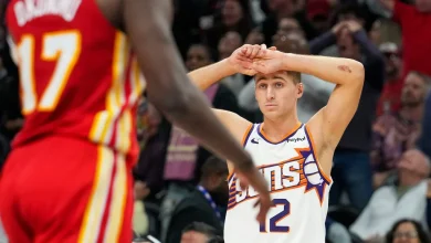 Vinnie’ View: Roller coaster loss to Hawks a learning moment for Suns