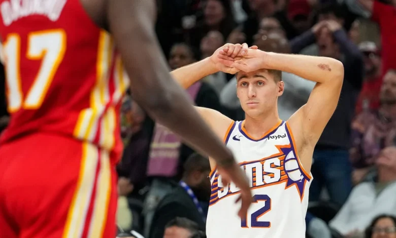 Vinnie’ View: Roller coaster loss to Hawks a learning moment for Suns