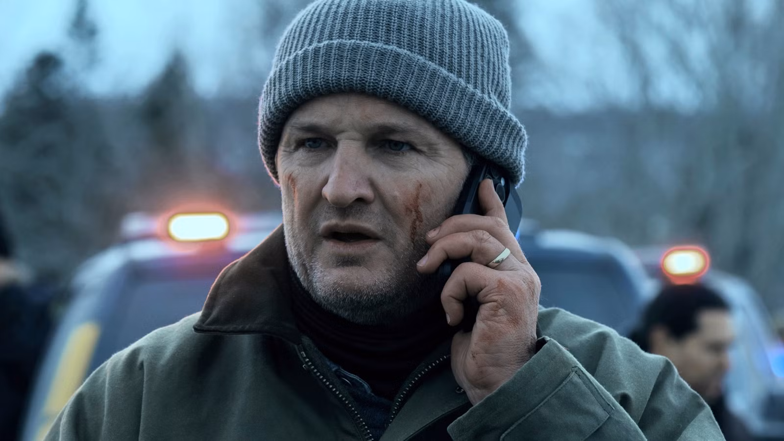 Violence Grows in Intense Clip From Apple TV's New Thriller 'The Last Frontier' [Exclusive]