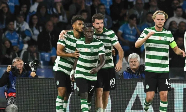 Vira o disco e toca uma nova equipa! Confira o onze provável do Sporting