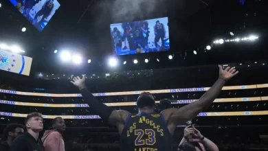 Viral Stat Puts Lakers Superstar LeBron James’ Historic NBA Longevity in Perspective
