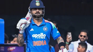 Virat Kohli Breaks Sachin Tendulkar's World Record With 52nd Hundred In ODI Cricket