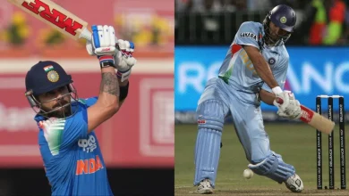 Virat Kohli Overtakes Yuvraj Singh In Elite List Led By Rohit Sharma