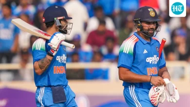 Virat Kohli, Rohit Sharma surpass Rahul Dravid, Sachin Tendulkar to become India's most enduring pair | Cricket