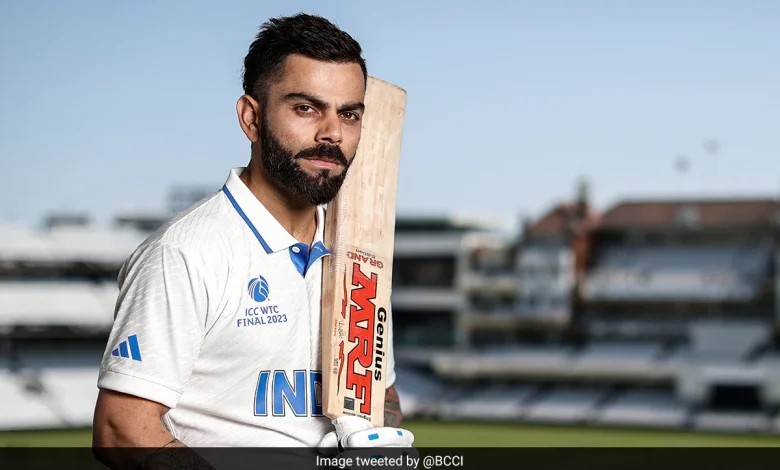 Virat Kohli Told "Should've Continued Playing Tests" As India Struggle In Whites