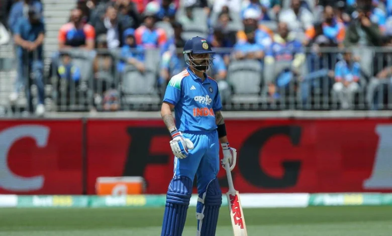 Virat Kohli 'arrives at 100%', shakes off concerns over form for 2027 World Cup with 76th ODI fifty