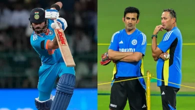 Virat Kohli informs BCCI about his Domestic Cricket availability future