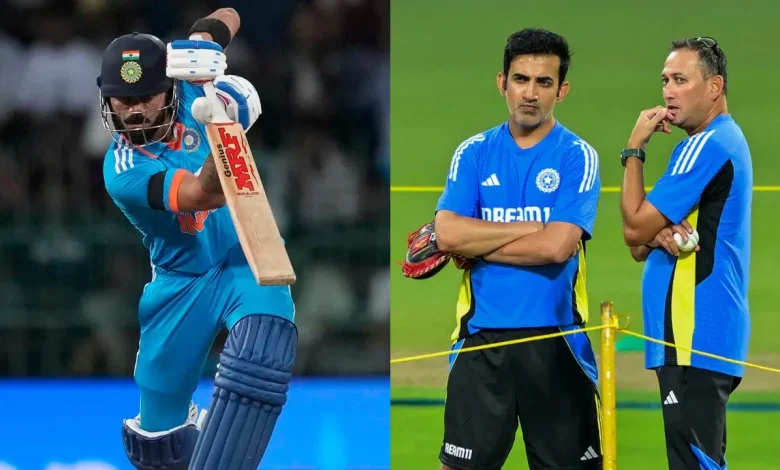 Virat Kohli informs BCCI about his Domestic Cricket availability future