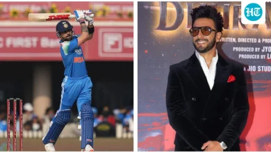 Virat Kohli's 52nd ODI century leaves Ranveer Singh cheering: ‘Sometimes a king has to remind you why he is the king’ | Bollywood