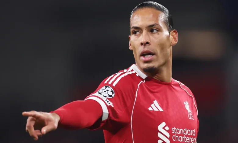 Virgil Van Dijk Issues Liverpool Rallying Cry: “We Will Rise from This”