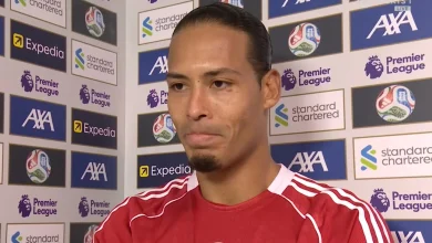 Virgil van Dijk Delivers Brutal Takedown in Two-Minute Monologue