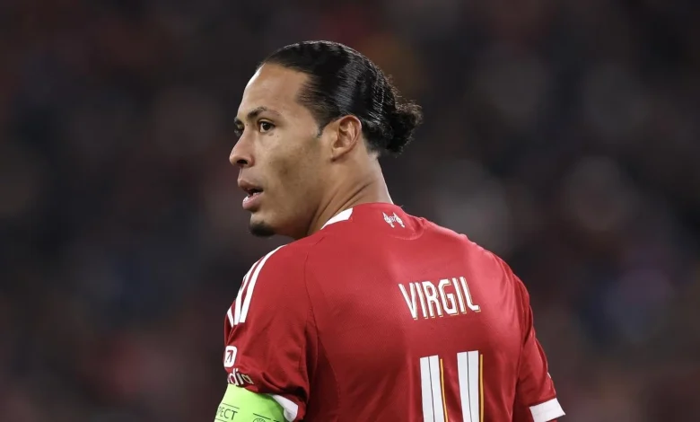 Virgil van Dijk Faces Liverpool’s Toughest Test: Honest Leadership Amid Crisis