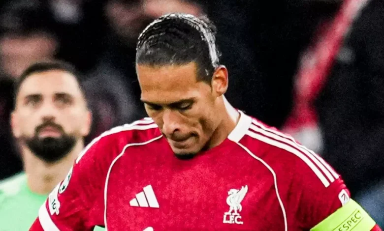 Virgil van Dijk's new Liverpool message speaks volumes around Arne Slot sack calls