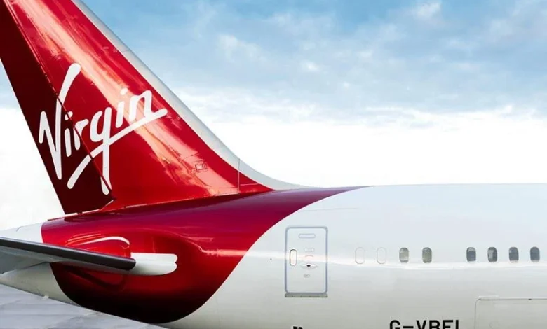 Virgin Atlantic secures Heathrow slot-based financing for fleet investment