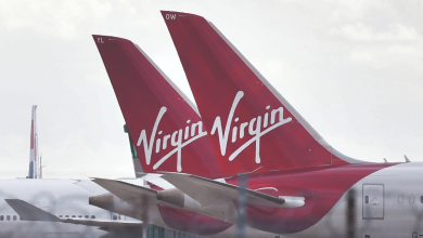 Virgin Atlantic uses Heathrow slots as collateral for $745m Apollo loan