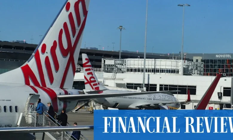 Virgin Australia signs deal to let ChatGPT make travel plans