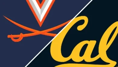 Virginia 31-21 California (Nov 1, 2025) Game Recap