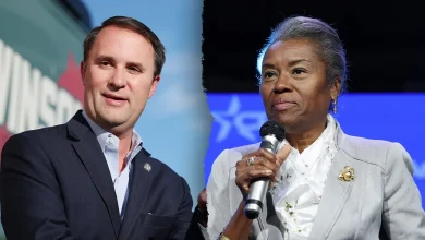 Virginia GOP attorney general promotes splitting vote, snubbing fellow Republican Earle-Sears