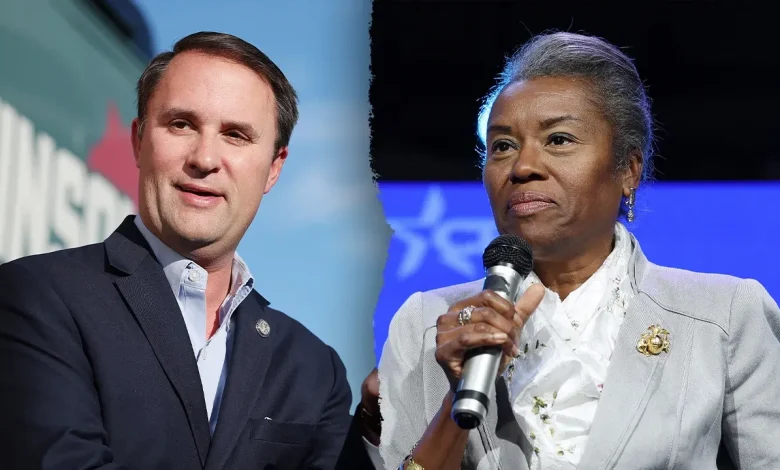 Virginia GOP attorney general promotes splitting vote, snubbing fellow Republican Earle-Sears