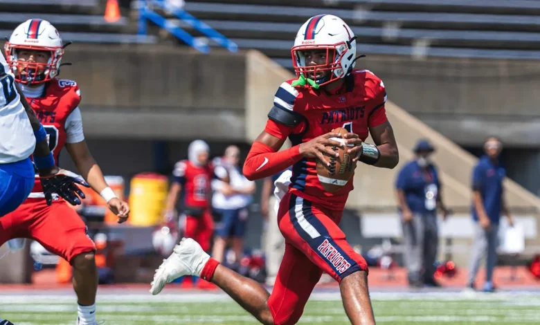 Virginia (VHSL) High School Football Schedule & Scores - November 28, 2025