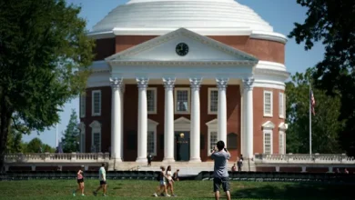 Virginia lawmakers call for audit of UVA’s Justice Department deal