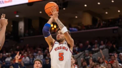 Virginia vs Hampton Live Updates | NCAA Basketball