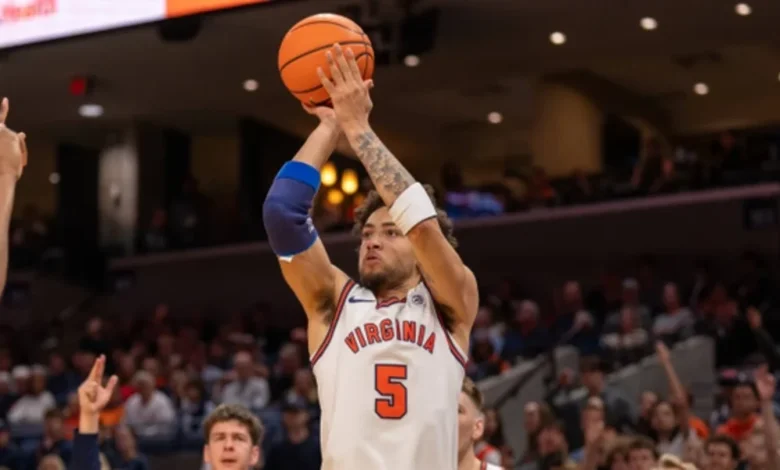 Virginia vs Hampton Live Updates | NCAA Basketball