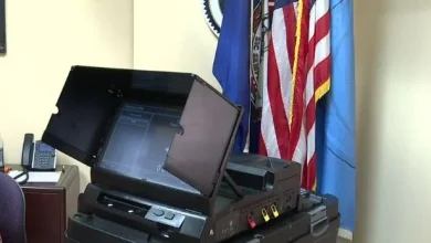 Virginians head to the polls, view the races and results