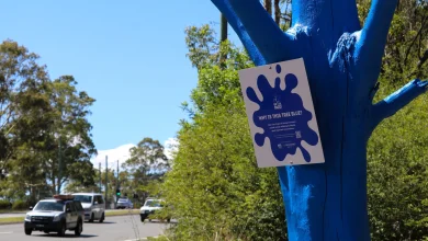 Visible reminder to spark mental health conversations in Maitland