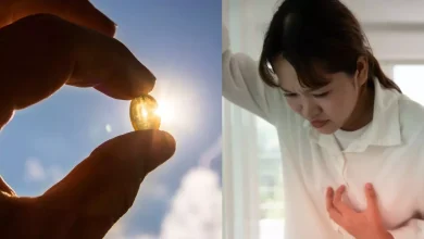 Vitamin D deficiency may quietly raise your risk of heart diseases: The hidden connection you need to kno