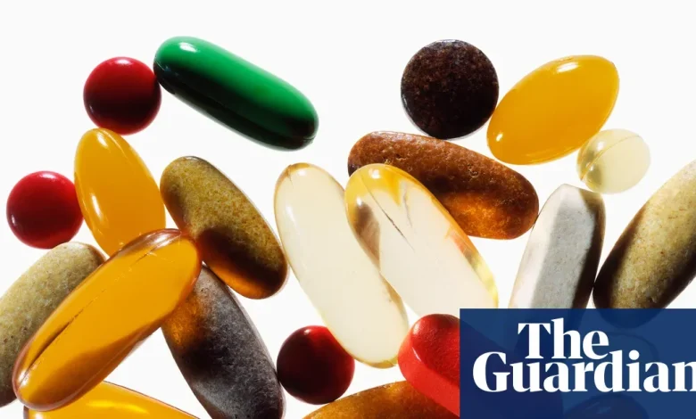 Vitamin supplements with high levels of B6 will be removed from general sale in Australia – here’s what you need to know