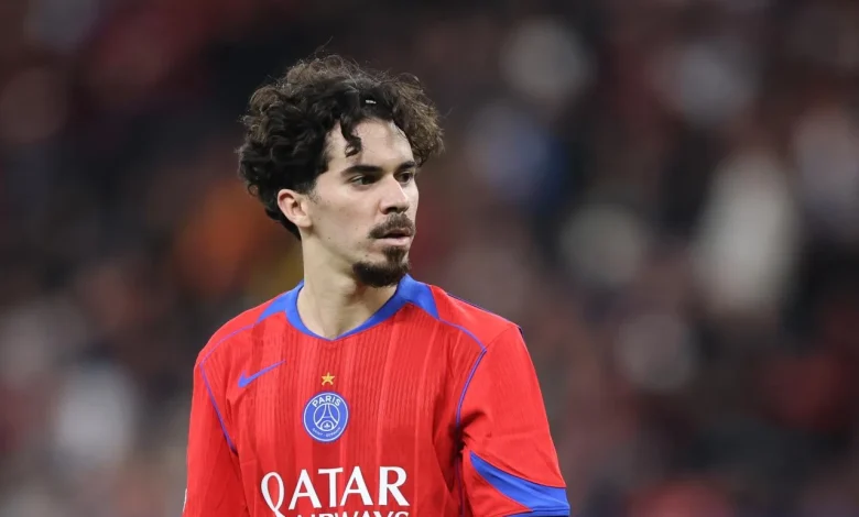 Vitinha eager to end Bayern's winning run: "It's better to talk on the pitch"