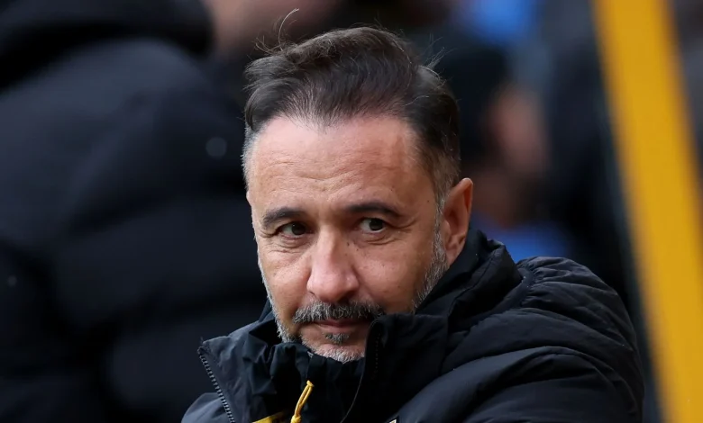 Vitor Pereira sacked: Wolves dismiss Portuguese boss after winless Premier League start and Carabao Cup defeat