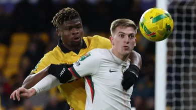 Vitor Pereira shares if Emmanuel Agbadou could play in midfield for Wolves again