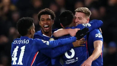 Vitória do Chelsea contra o Barça é destaque: Resultados dos jogos da Champions hoje (25)