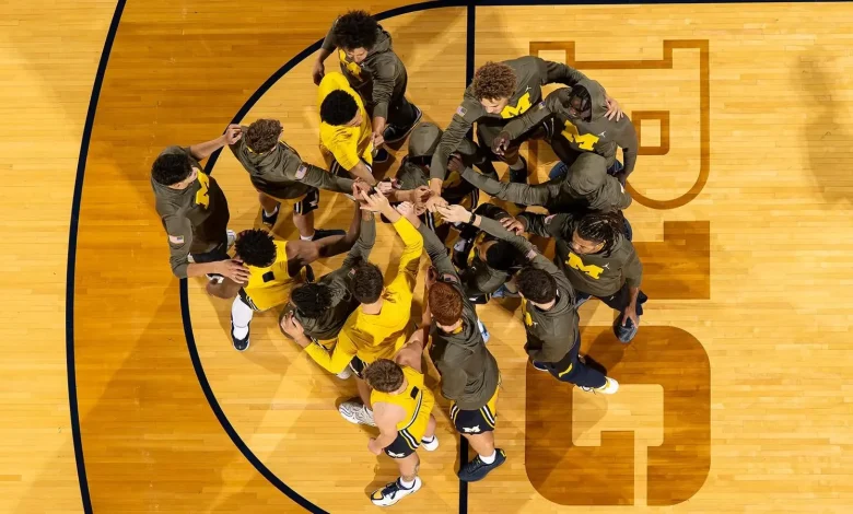 Viva Las Vegas: Wolverines to Open Players Era against San Diego State