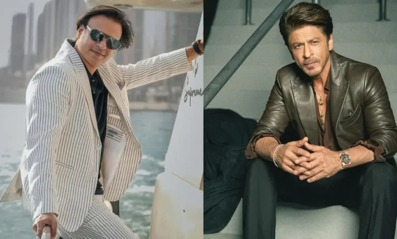 Vivek Oberoi On The Possibility Of Superstars Being Forgotten By 2050: "Kaun Shah Rukh Khan?"