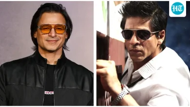 Vivek Oberoi says nobody will remember Shah Rukh Khan by 2050: ‘Kaun Shah Rukh Khan?’ | Bollywood