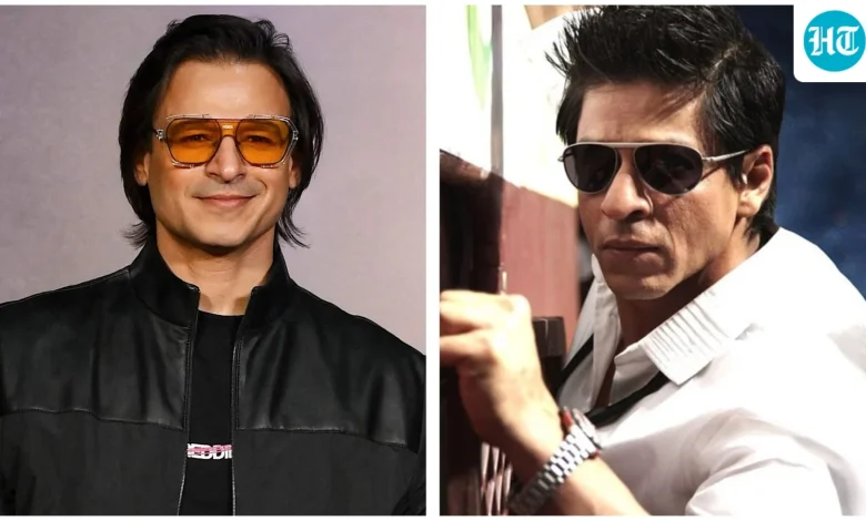 Vivek Oberoi says nobody will remember Shah Rukh Khan by 2050: ‘Kaun Shah Rukh Khan?’ | Bollywood