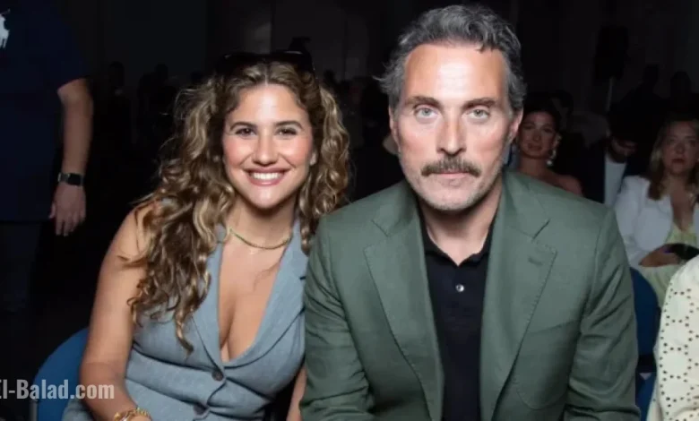 Vivian Benitez Responds to Age Gap Remarks with Rufus Sewell