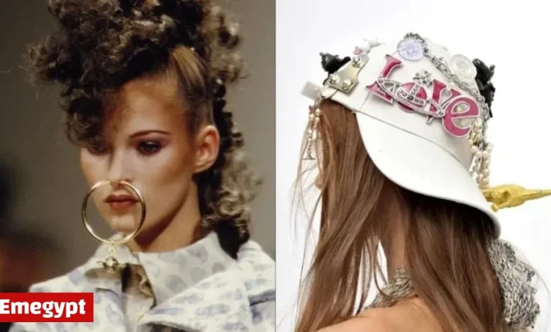 Vivienne Westwood Jewelry: Celebrating a Fashion Icon’s Legacy