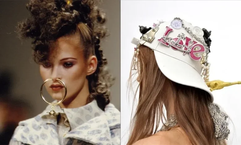 Vivienne Westwood & Jewellery: A Dazzling Tribute to a Fashion Icon