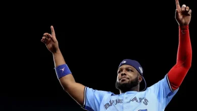 Vladimir Guerrero Jr. lideró el repunte de los Blue Jays en la Serie Mundial