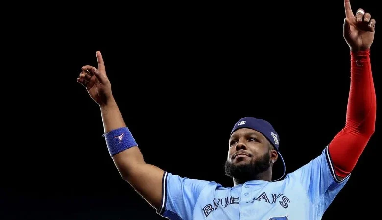 Vladimir Guerrero Jr. lideró el repunte de los Blue Jays en la Serie Mundial