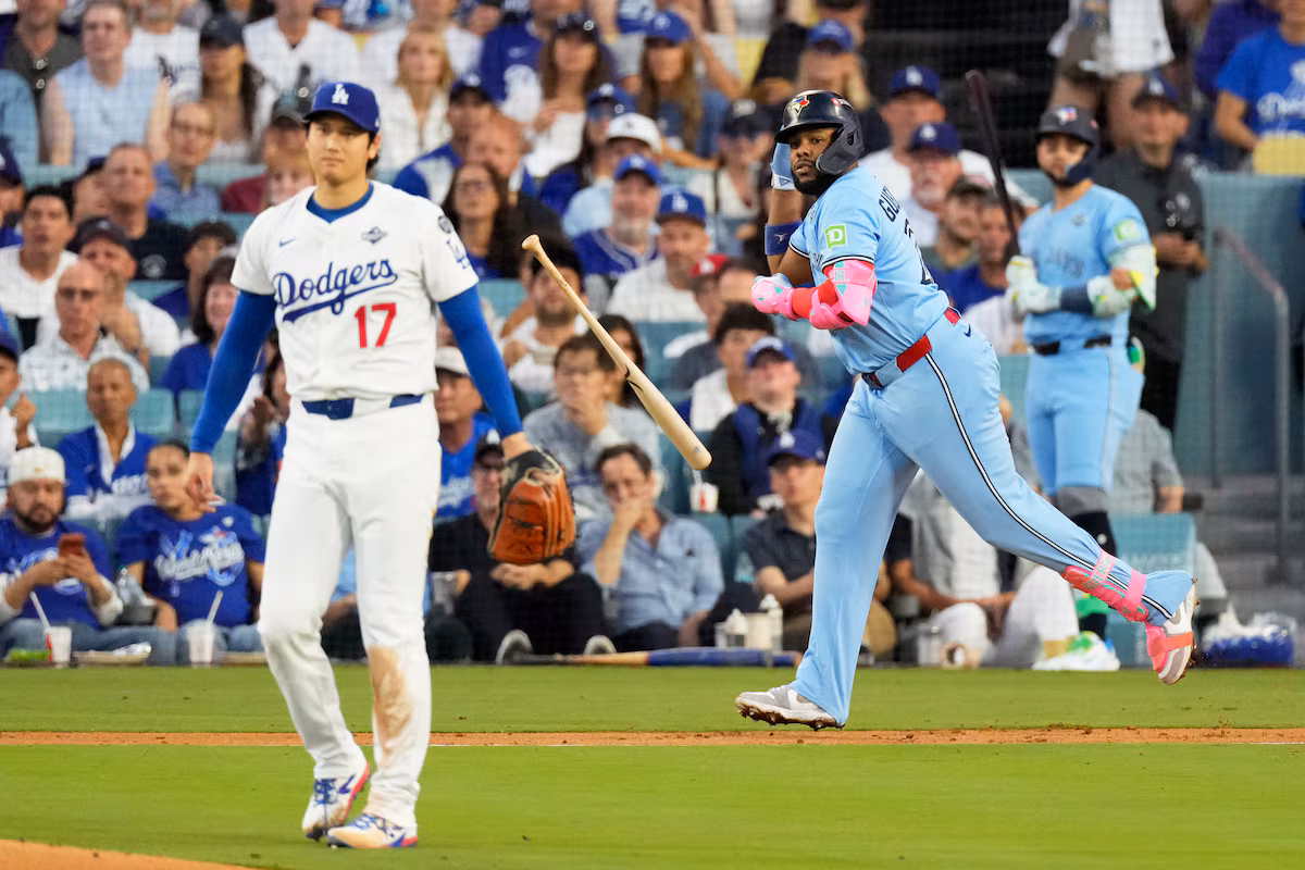 Vladimir Guerrero Jr.’s transformative playoff run gives him superstar status