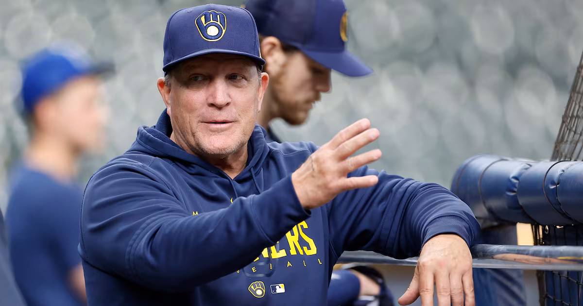 Vogt, Murphy win Manager of the Year Awards